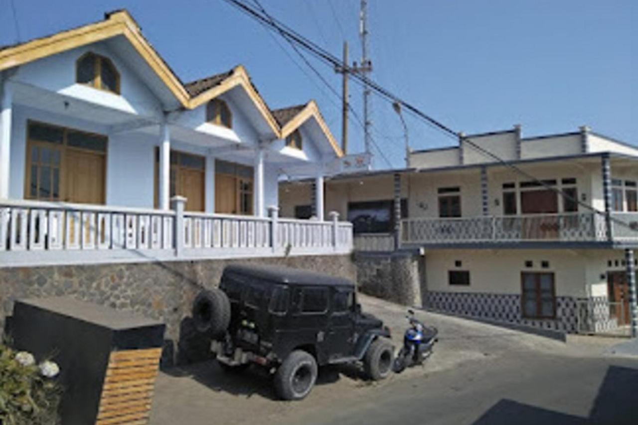 Ambar Tosari Homestay at Desa Wisata Bromo Pasuruan Bagian luar foto