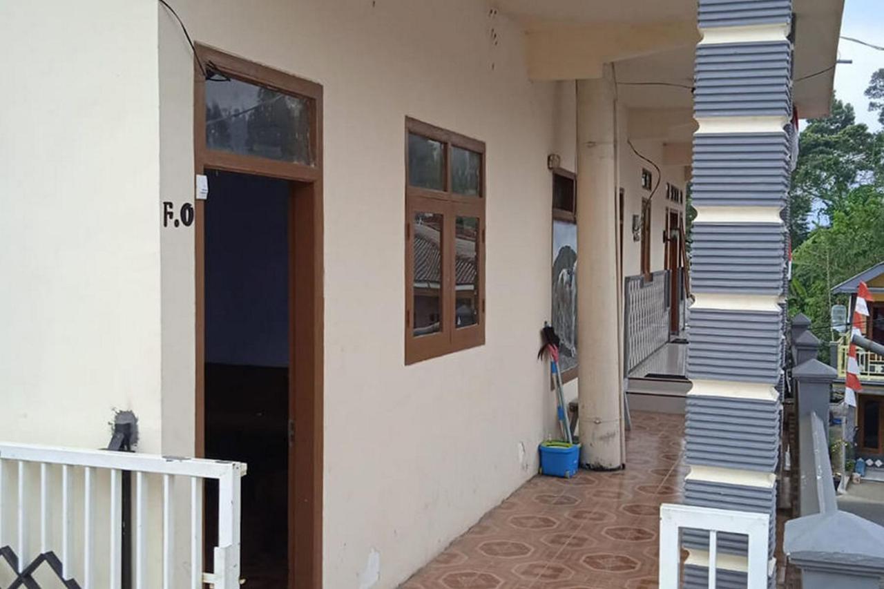 Ambar Tosari Homestay at Desa Wisata Bromo Pasuruan Bagian luar foto